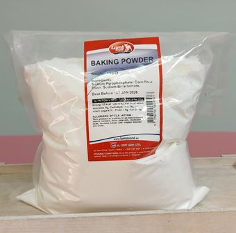 Picture of LAMB BRAND BAKING POWDER X 1 KG